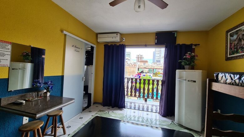 Hostal A N�mero 1 Su�tes