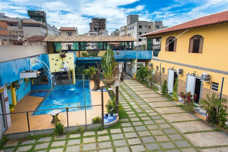 Hostal A N�mero 1 Su�tes