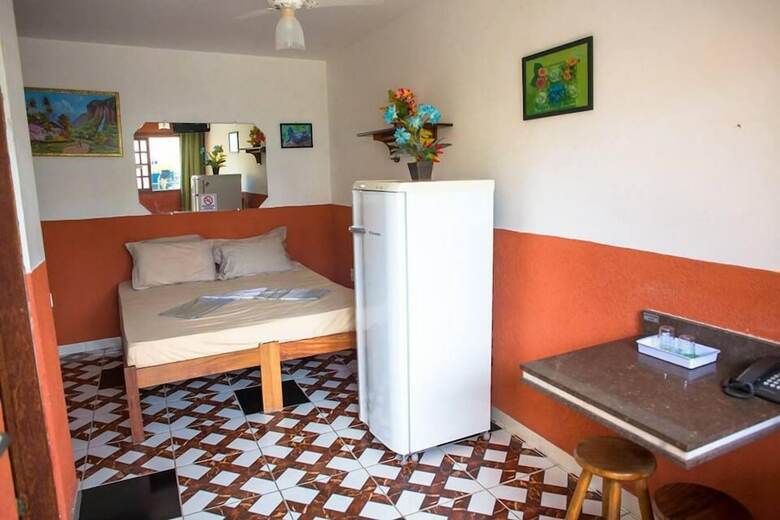 Hostal A N�mero 1 Su�tes