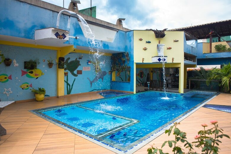 Hostal A N�mero 1 Su�tes