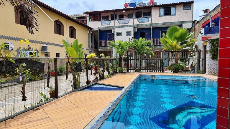 Hostal A N�mero 1 Su�tes