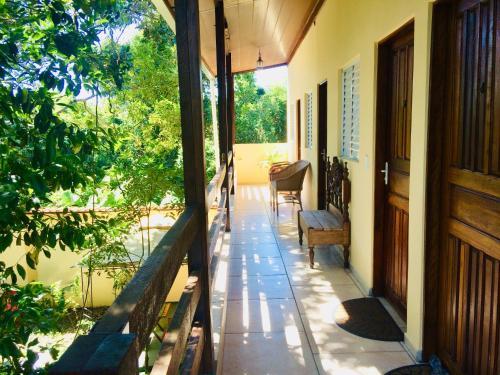 Hostal Pousada Flor De Gaia