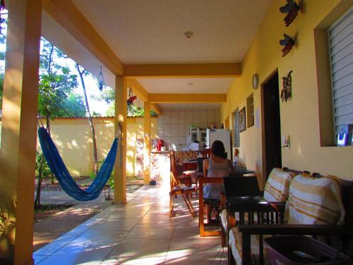 Hostal Pousada Flor De Gaia