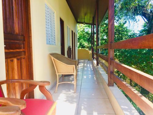 Hostal Pousada Flor De Gaia