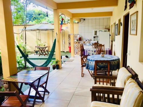 Hostal Pousada Flor De Gaia