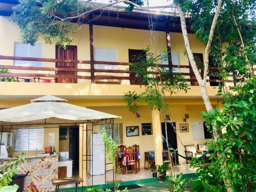 Hostal Pousada Flor De Gaia