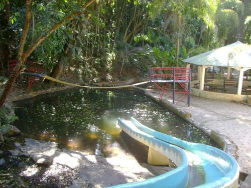 Hotel Camping Quedasdagua