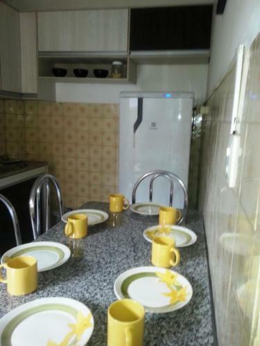 Apartamento Apto 1,5 Km Do Shop. Manauara