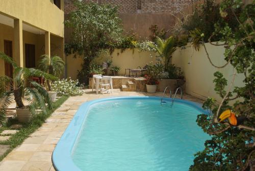 Hostal Hospedaria Lua Raio De Sol