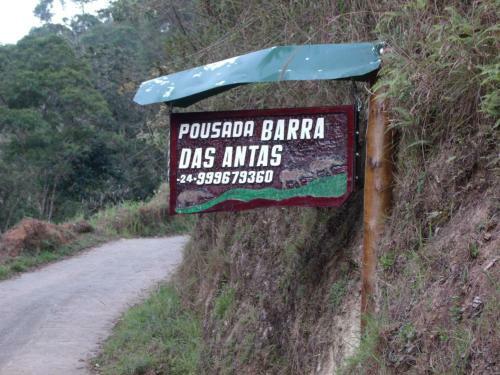 Hostal Pousada Barra Das Antas