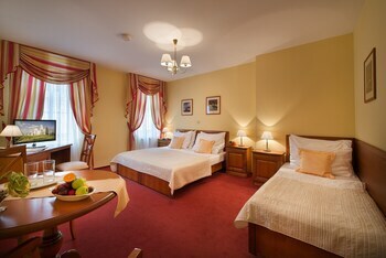 Hotel Podhrad