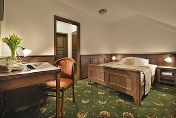 Hotel Podhrad