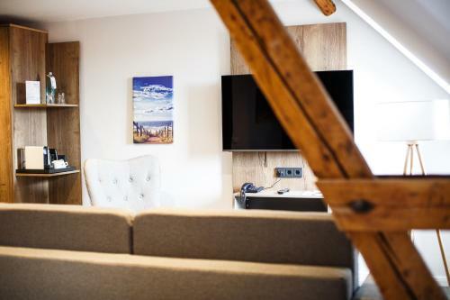 Hotel Aquarium, Ringhotel