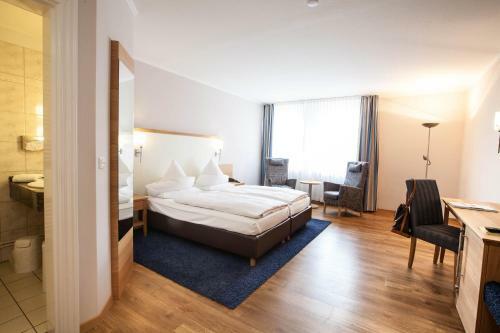 Hotel Aquarium, Ringhotel