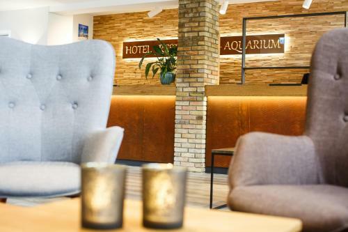 Hotel Aquarium, Ringhotel