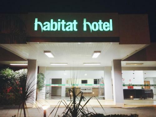 Habitat Hotel Pirassununga