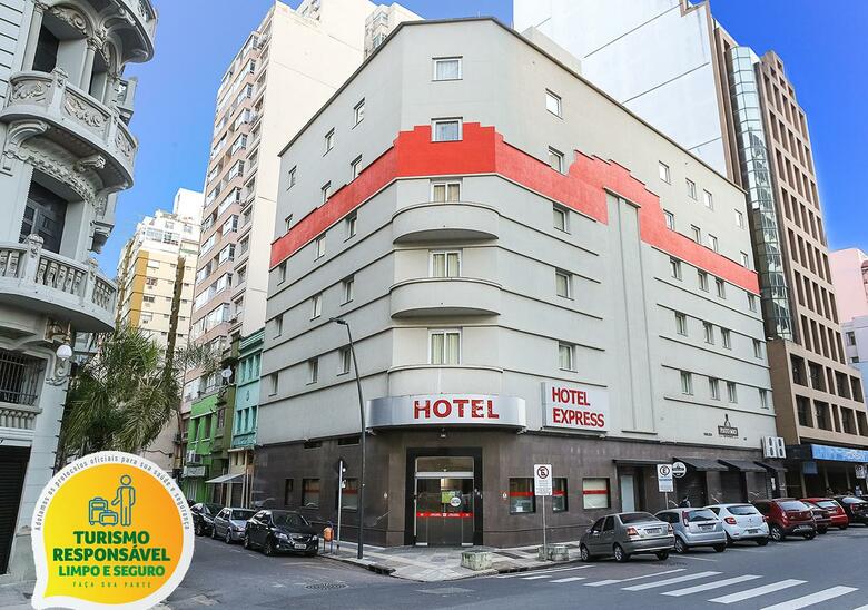 Hotel Express Centro Hist�rico