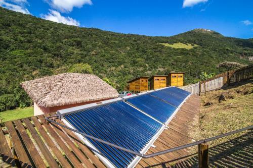 Bed & Breakfast Glamping Cachoeira Dos Borges