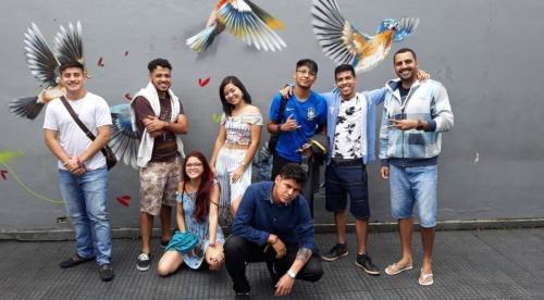 Metr� Hostel Sp
