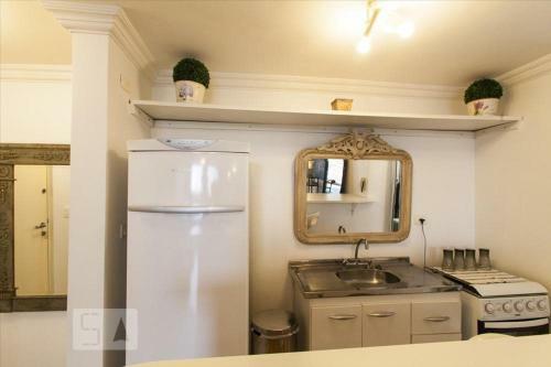 Apartamento Studio Itaim Bibi