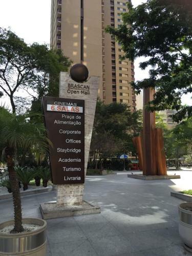 Apartamento Studio Itaim Bibi