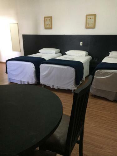Bras Palace Hotel