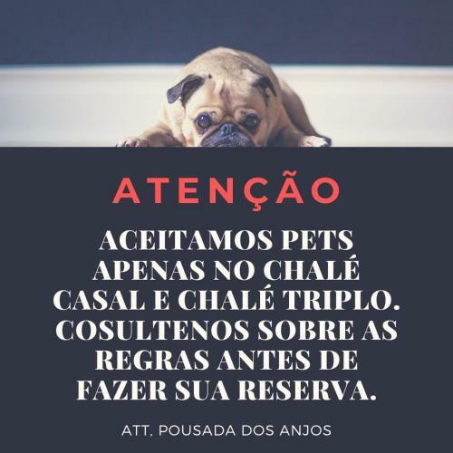 Posada Pousada Dos Anjos