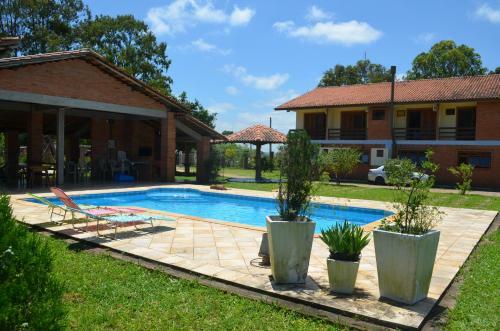 S�tio Hotel E Eventos