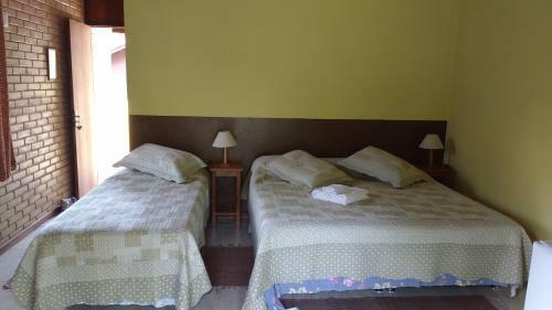 Hostal Pousada Canteiros
