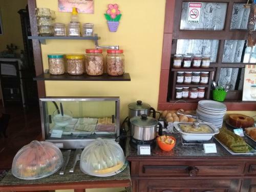 Hostal Pousada Canteiros