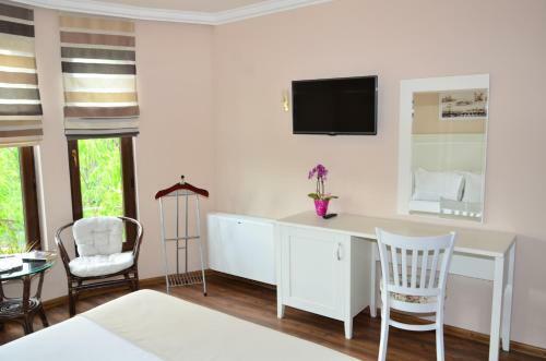 Hostal Guesthouse Green Fields
