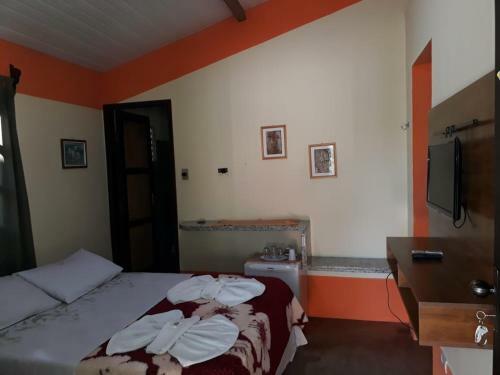 Hostal Pousada Caf� Do Brejo