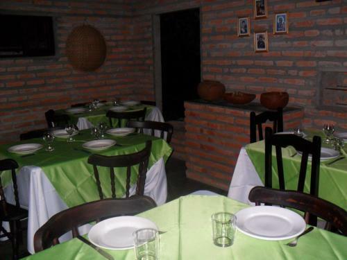 Hostal Pousada Caf� Do Brejo