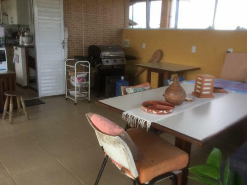 Apartamento Cacha Pregos