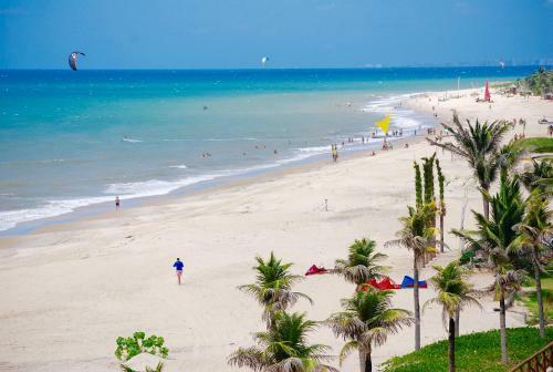Apartamento Beach Front Varandas Do Mar