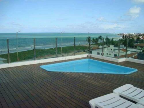 Apartamento Flat Completo Na Praia Do Bessa