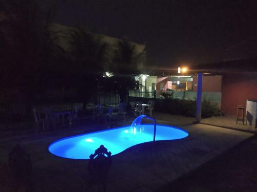 Hostal Pousada Cristo Rei