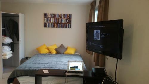 Apartamento Villa Verde Suites Sudoeste