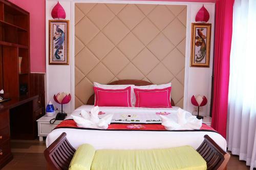 Marvel Holiday Boutique Villa