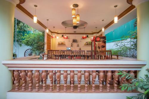 Marvel Holiday Boutique Villa