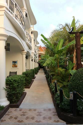 Marvel Holiday Boutique Villa