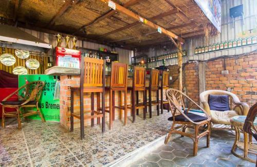 Tipsy Turtles Hostel