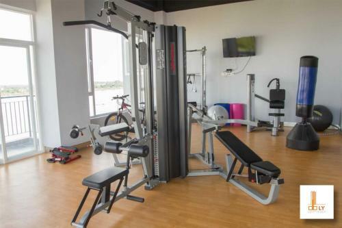 Apartamento D.b.ly Tower