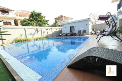 Apartamento D.b.ly Tower