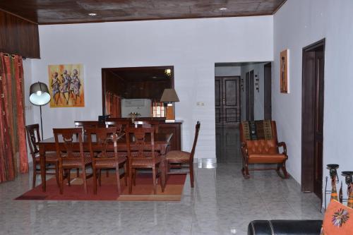 Villa Les 3 Oisillons