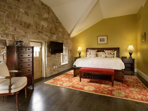 Hotel The Barracks Inn
