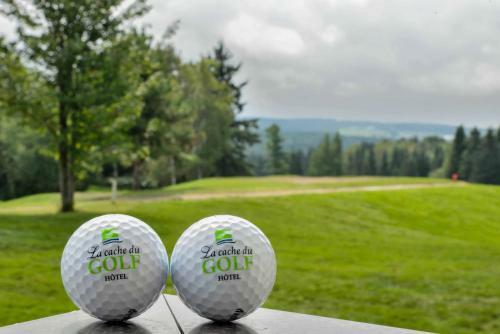 Hotel La Cache Du Golf