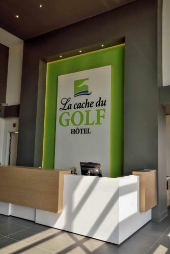 Hotel La Cache Du Golf