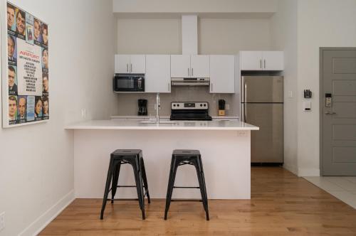 Apartment On Rue De La Visitation 201