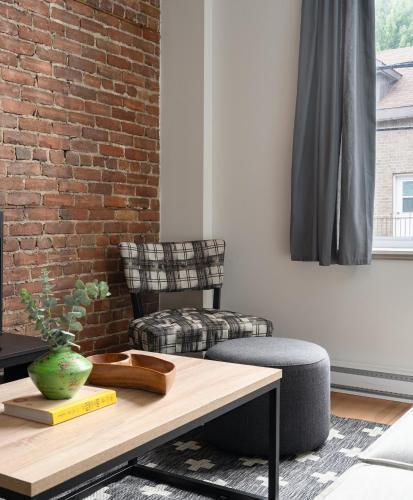 Apartment On Rue De La Visitation 201